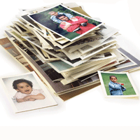 Photo and Slides Scanning